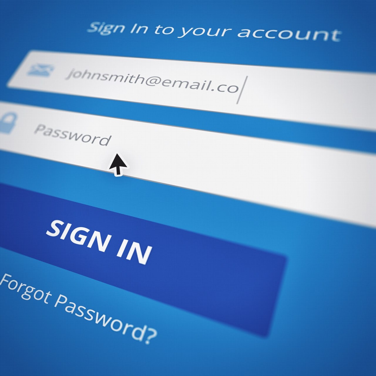 How to implement Google login in website Feature image